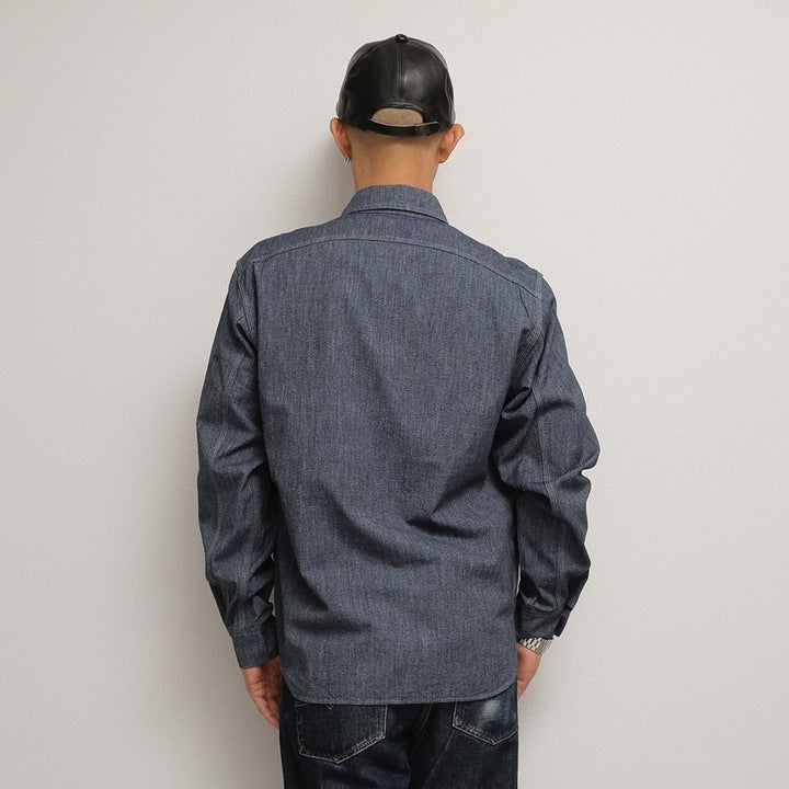 【Coming Soon】JELADO Ciggy Shirt 【AG13104】