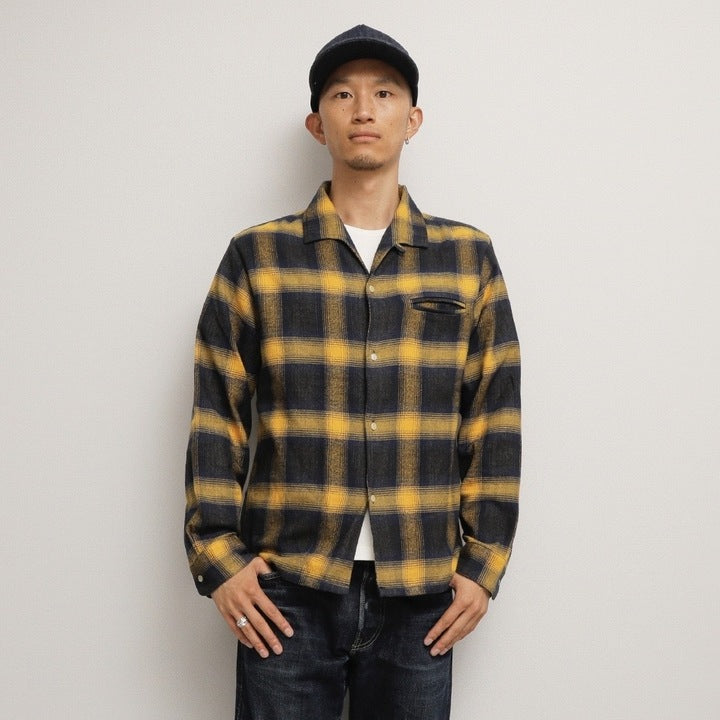 JELADO Vincent Shirt【SG13102】