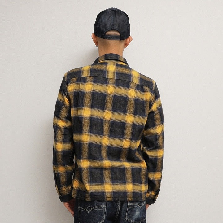 JELADO Vincent Shirt【SG13102】