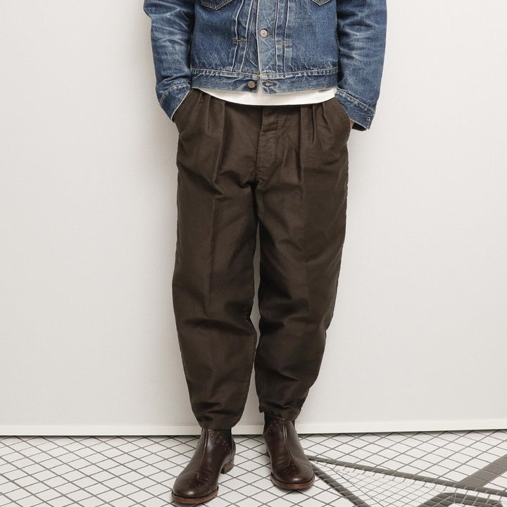 【Coming Soon】The 2 Monkeys Doggerland Pants【TM13355】