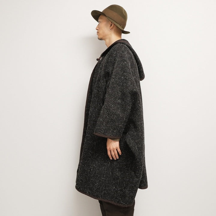 The 2 Monkeys Montagnard Poncho【TM12443】