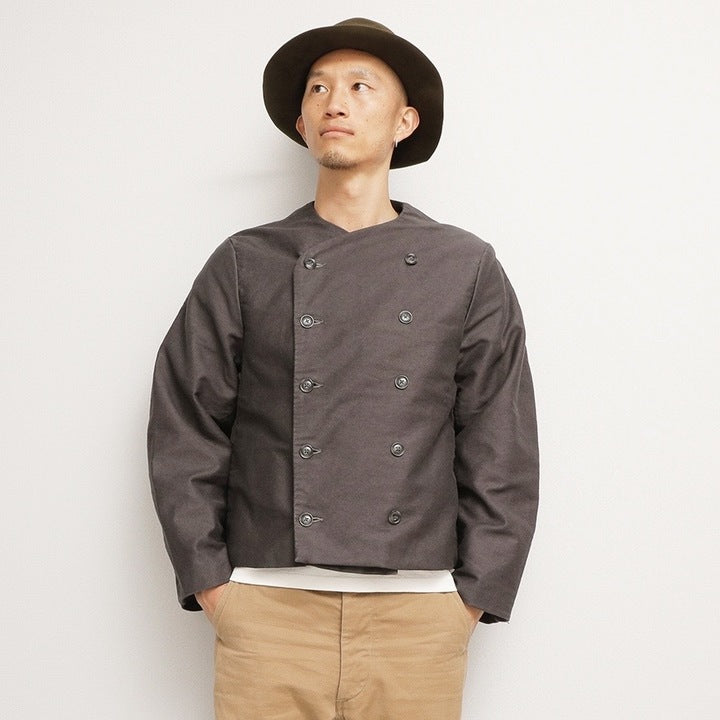 【Coming Soon】The 2 Monkeys Doggerland Jacket【TM13450】