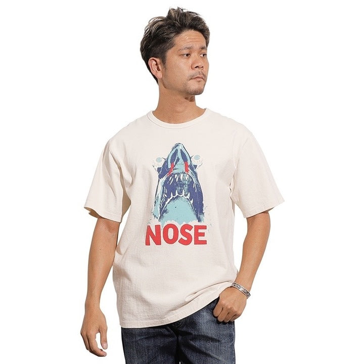 【Coming Soon】NOSE Tee【AB21236】