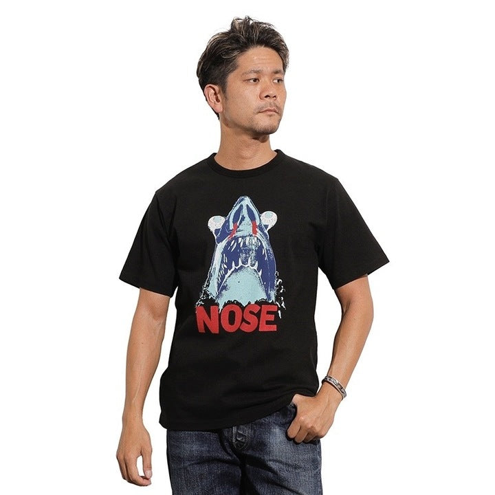 【Coming Soon】NOSE Tee【AB21236】