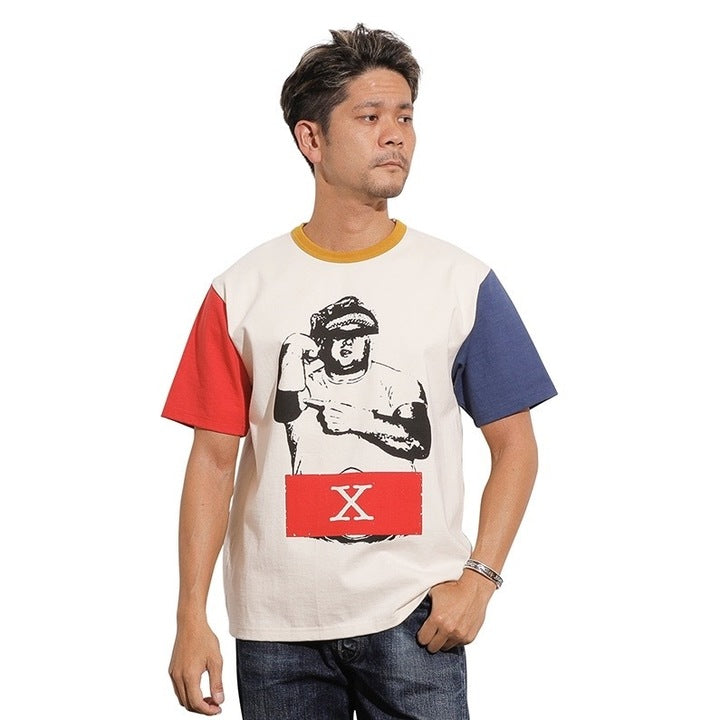 【Coming Soon】プロレス Tee【AB21232】