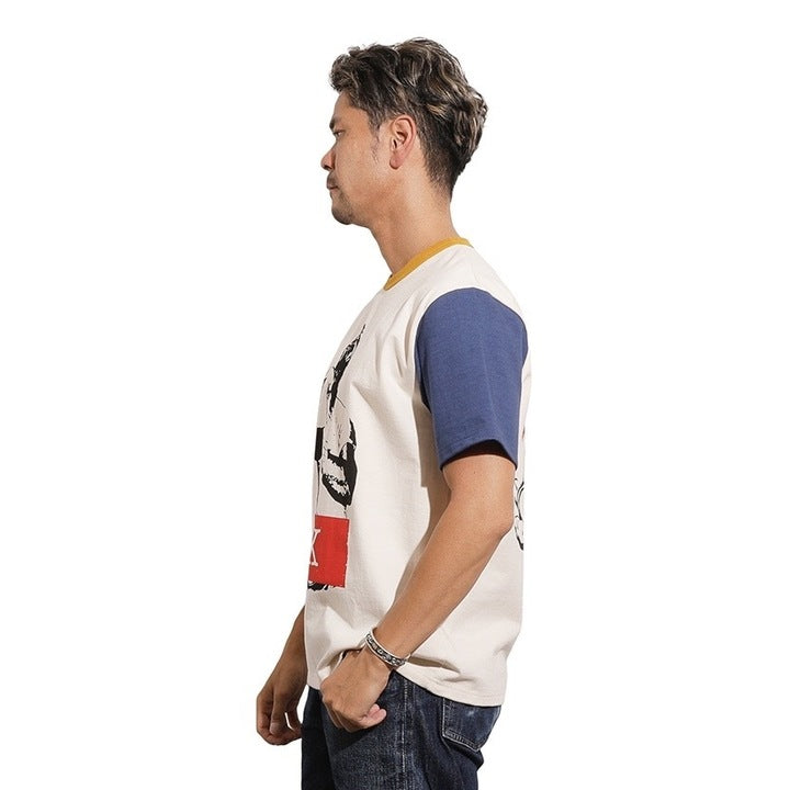 【Coming Soon】プロレス Tee【AB21232】