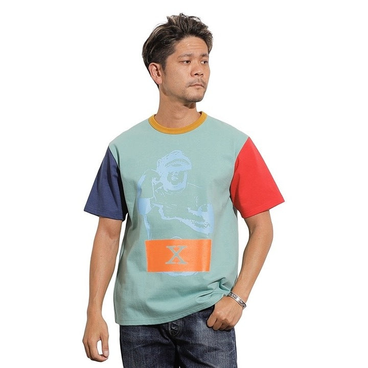 【Coming Soon】プロレス Tee【AB21232】