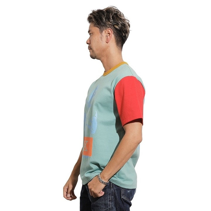 【Coming Soon】プロレス Tee【AB21232】