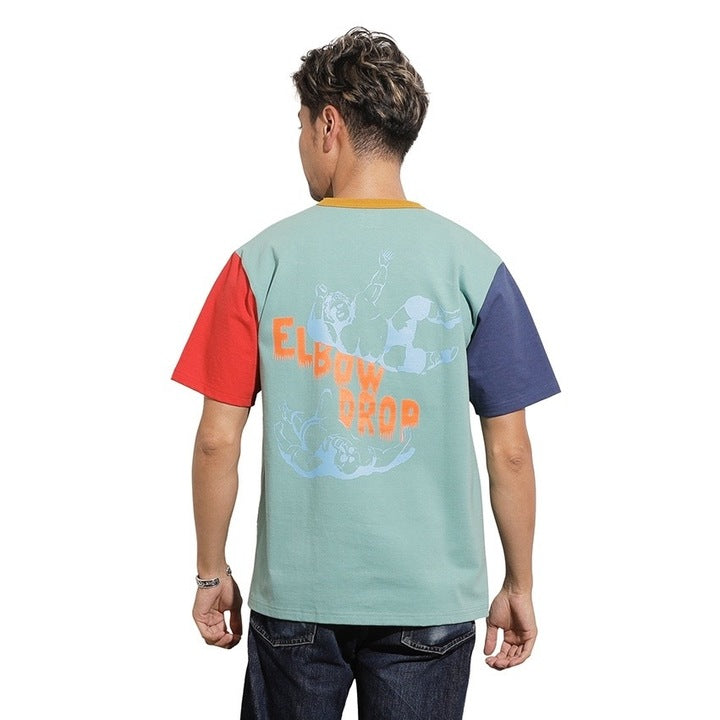 【Coming Soon】プロレス Tee【AB21232】