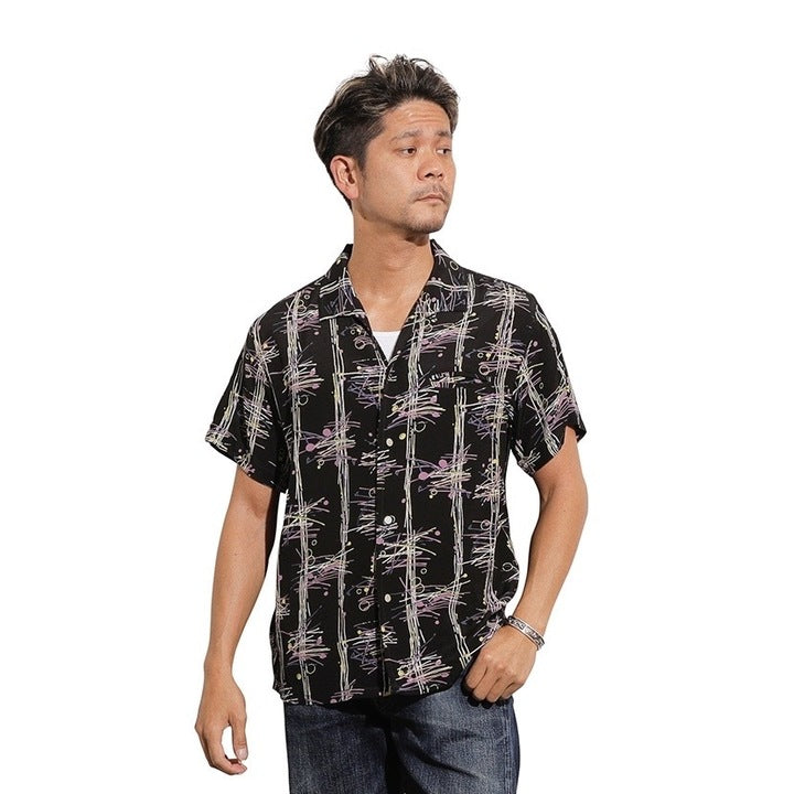 【Coming soon】S/S Vincent Shirt【SG21112】