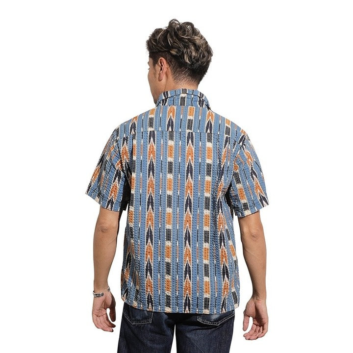 【Coming soon】S/S Westcoat Shirt【SG21113】