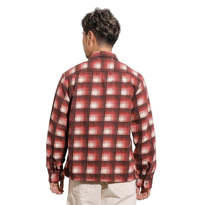 【Comingsoon】L/S Vincent Shirt【SG21105】