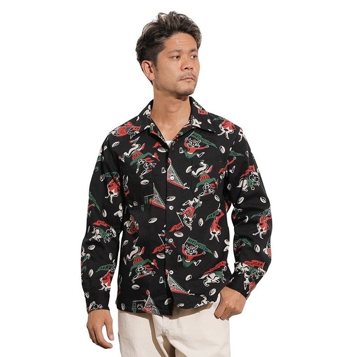 【Coming soon】L/S Westcoast Shirt【SG21106】