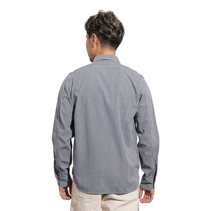 【Coming soon】L/S Smoker Shirt【JP21126】