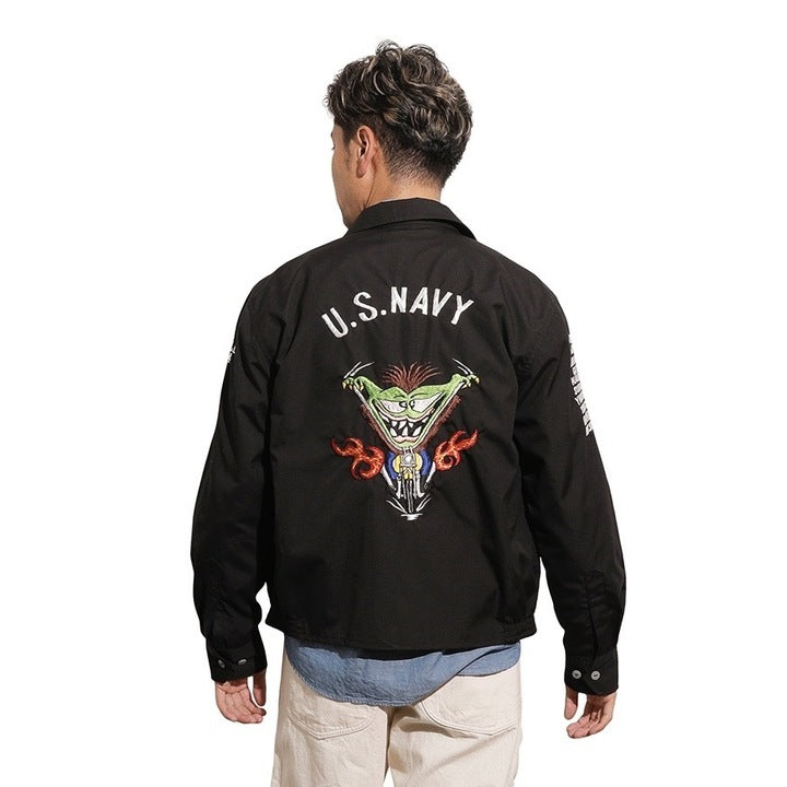 【Coming Soon】Souvenir Jacket【JP21418】