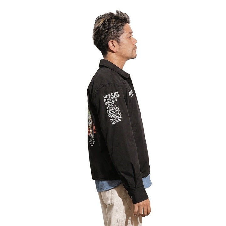 【Coming Soon】Souvenir Jacket【JP21418】