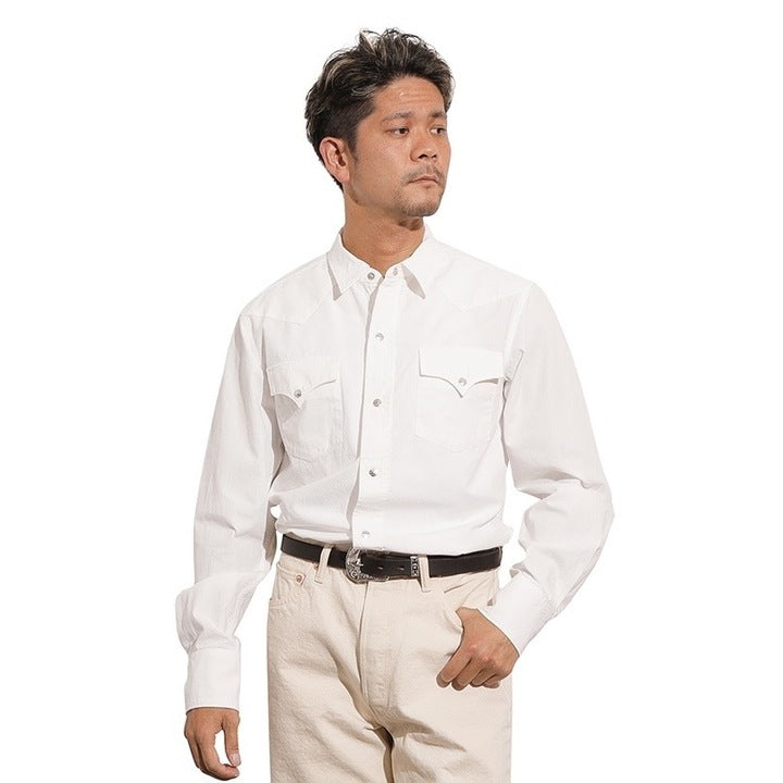 【Coming soon】Vaquero Shirt【JP21110】