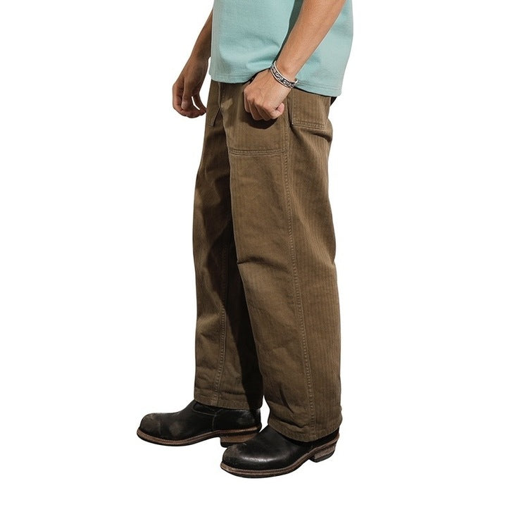 【Coming Soon】JELADO CM47 HBT Baker Pants【CT03347】