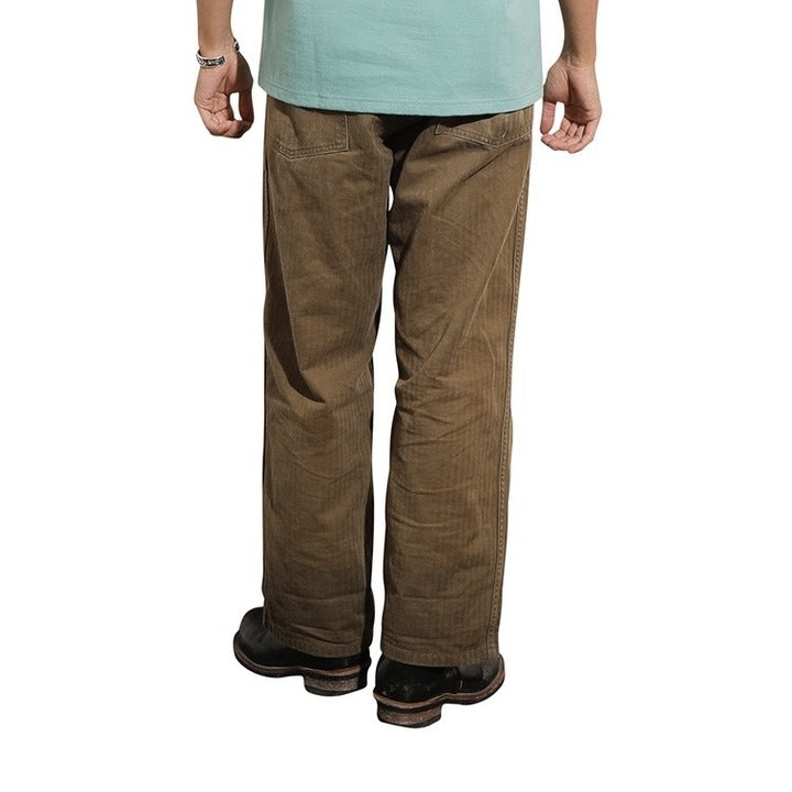 【Coming Soon】JELADO CM47 HBT Baker Pants【CT03347】