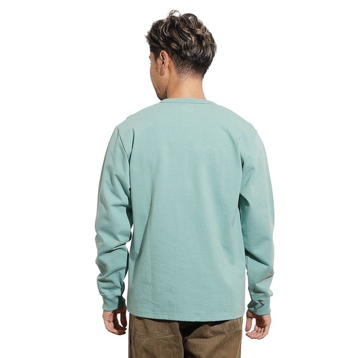 【Coming Soon】JELADO  Heavy Weight L/S Tee【AB94238】