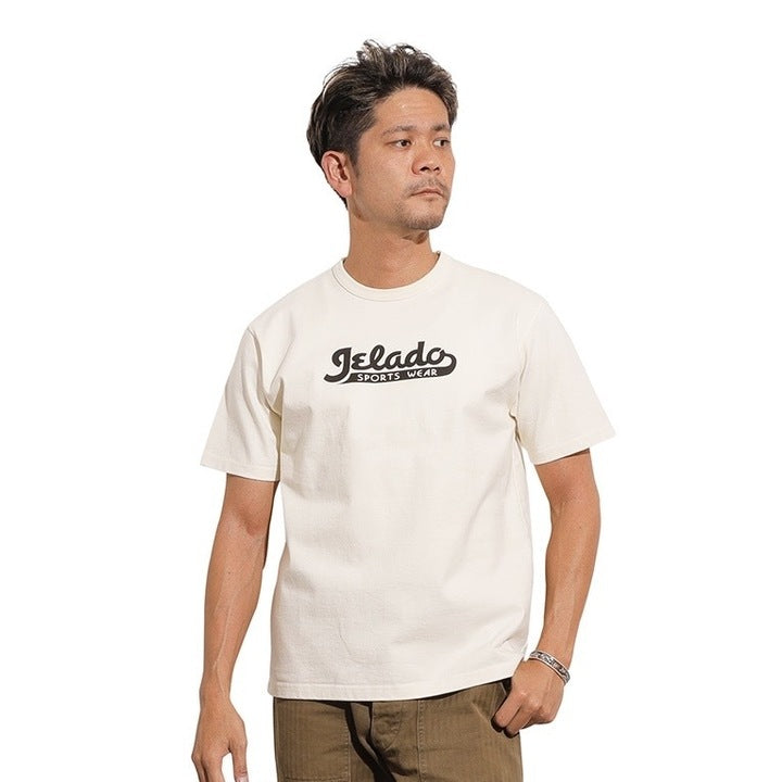 【Coming Soon】JELADO  Sport Wear Tee【AB94233】