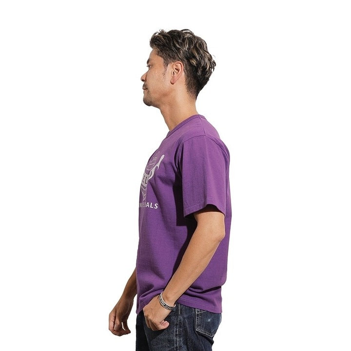 【Coming Soon】JELADO  Work Wear Logo Tee【AB94241】