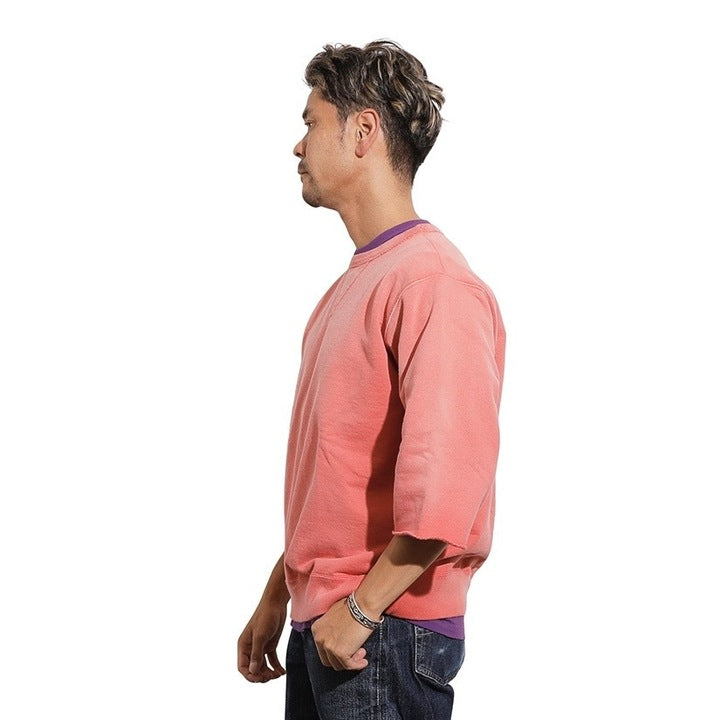 【Coming Soon】6th Man Vintage 3/4 Sleeve SW Shirt【AB21229】