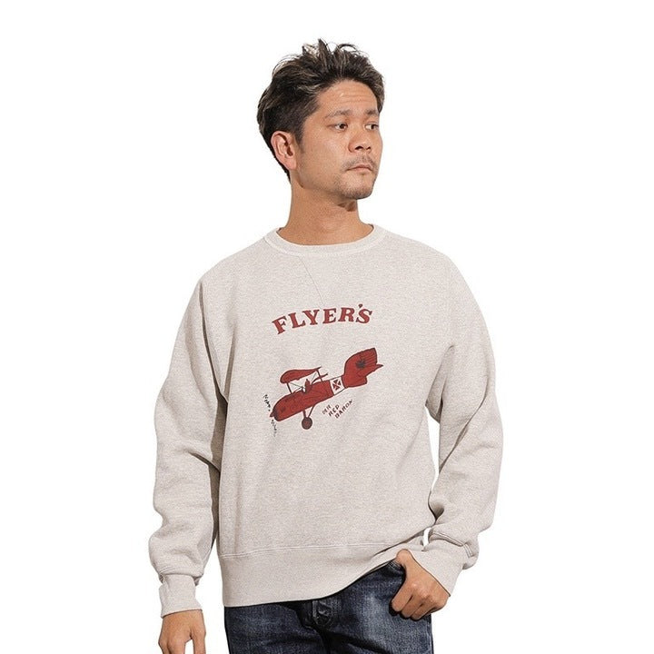 【Coming Soon】FLYERS Champs Print【AB21239】