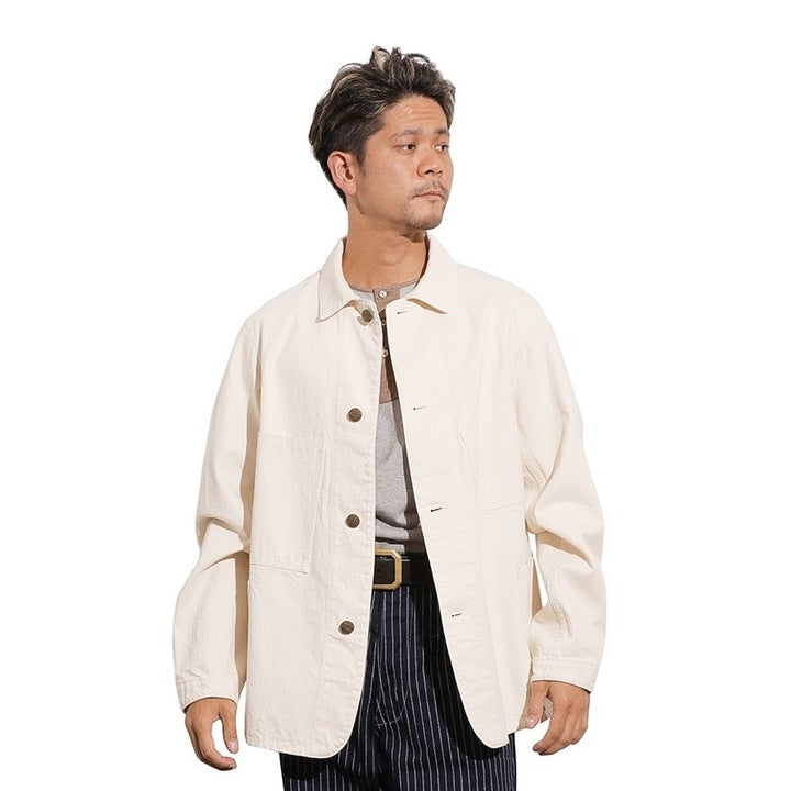 【Coming Soon】Steelbeam Coat【AG21417】