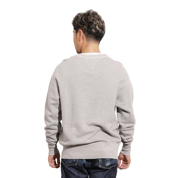 【Coming Soon】Brutal Fleece U.S.NAVY Print【AG21240】