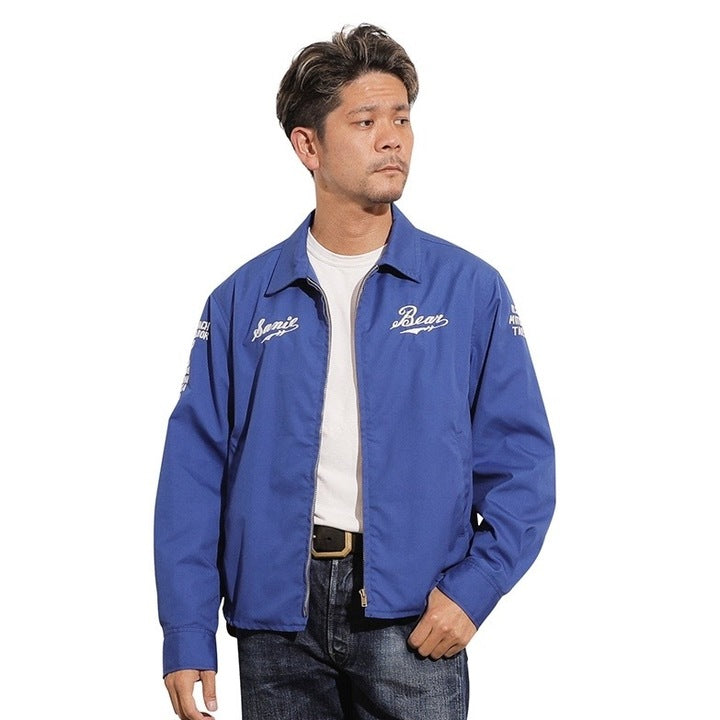 【Coming Soon】Souvenir Jacket【JP21418】