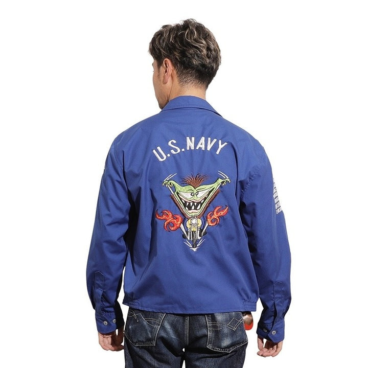 【Coming Soon】Souvenir Jacket【JP21418】