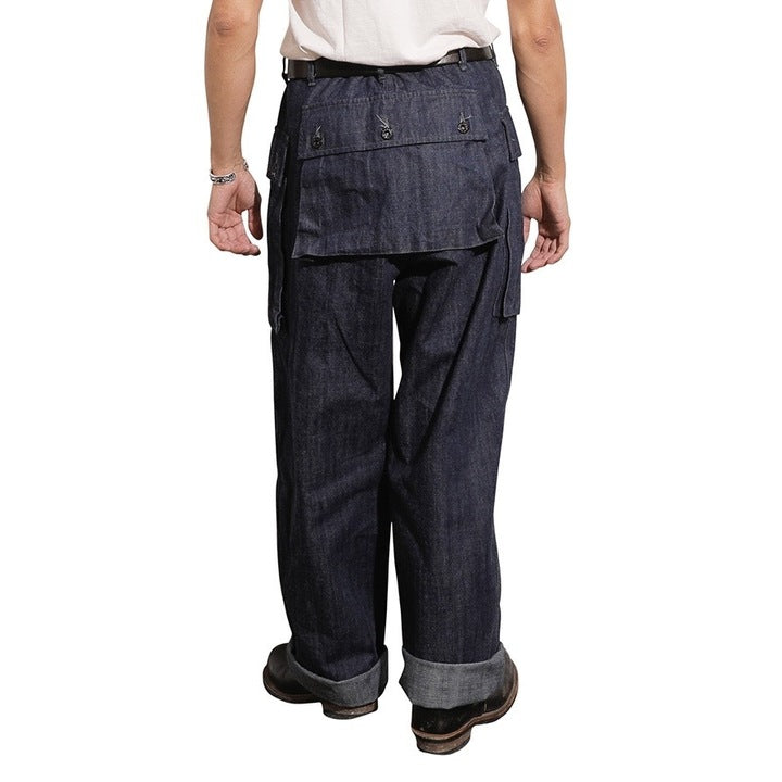 Monkey Trousers【CT11344ID】 – JELADO