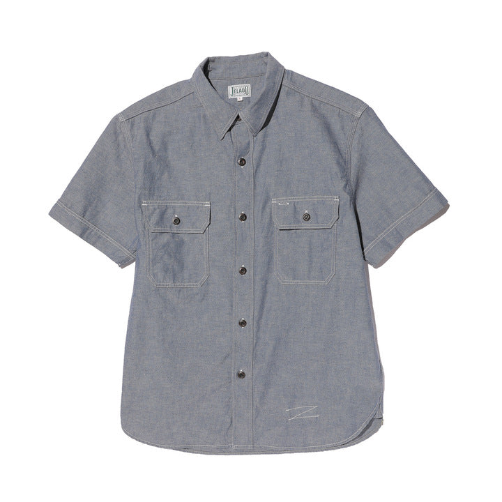 JELADO  S/S Unionworkers S/S Shirt【JP94121】　