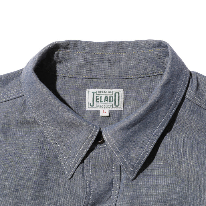 JELADO  S/S Unionworkers S/S Shirt【JP94121】　