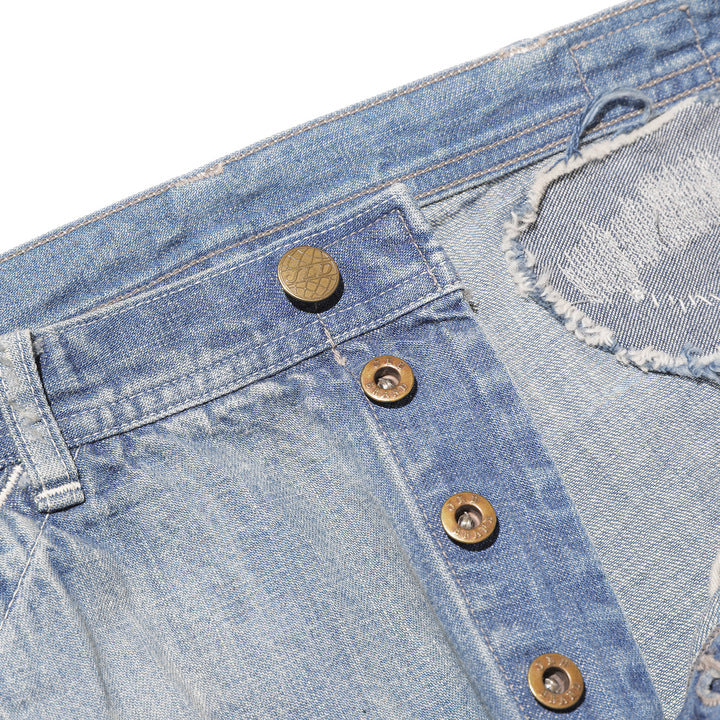 JELADO 311W Painter Pants Vintage Finish【JP21311】
