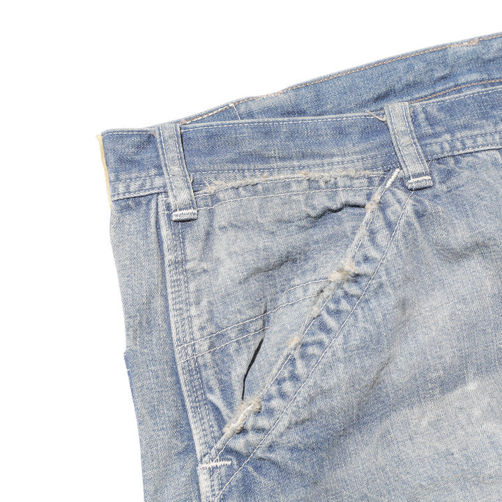JELADO 311W Painter Pants Vintage Finish【JP21311】