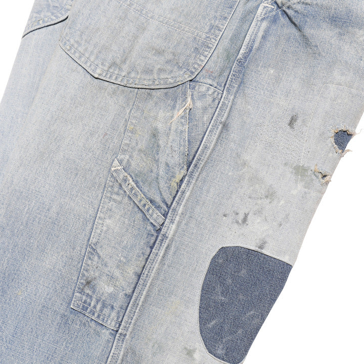 JELADO 311W Painter Pants Vintage Finish【JP21311】