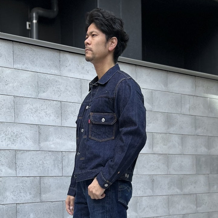 JELADO 55Denim Jacket(55デニムジャケット) 406XX Size34(XS)~40(L)【JP94406】