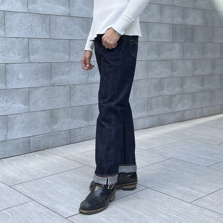 JELADO Age of Longing Black tag 301EXX Denim Pants【JP94301E】