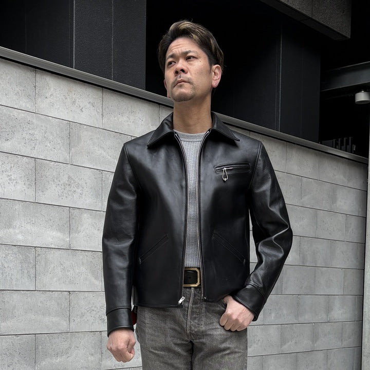 JELADO 24/7 Leather Sports Jacket [AG72417]