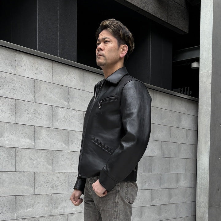 JELADO 24/7 Leather Sports Jacket [AG72417]