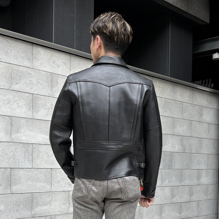 JELADO 24/7 Leather Sports Jacket [AG72417]