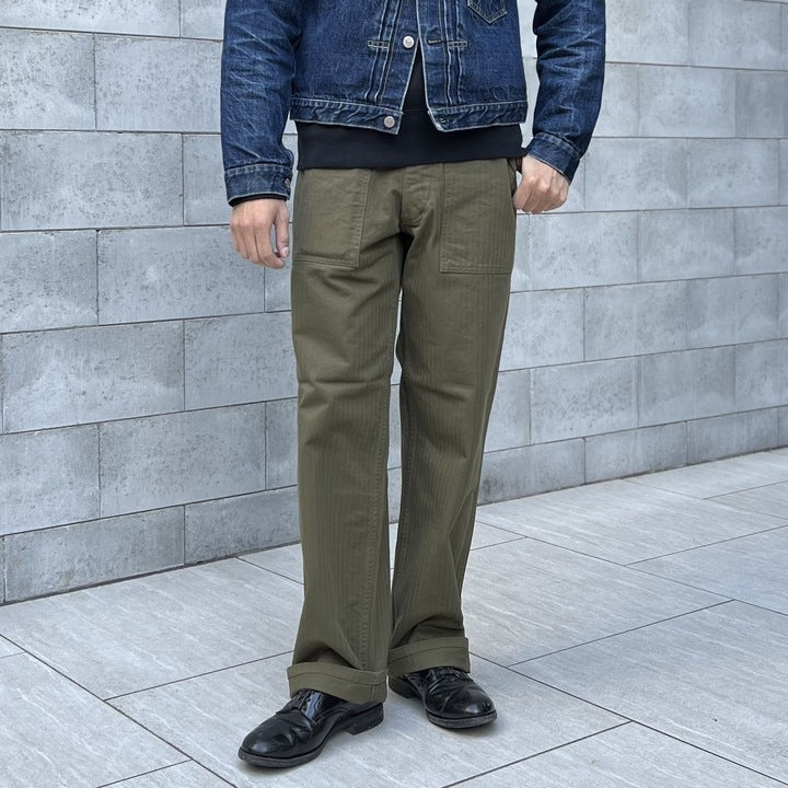 JELADO CM47 HBT Baker Pants【CT03347】