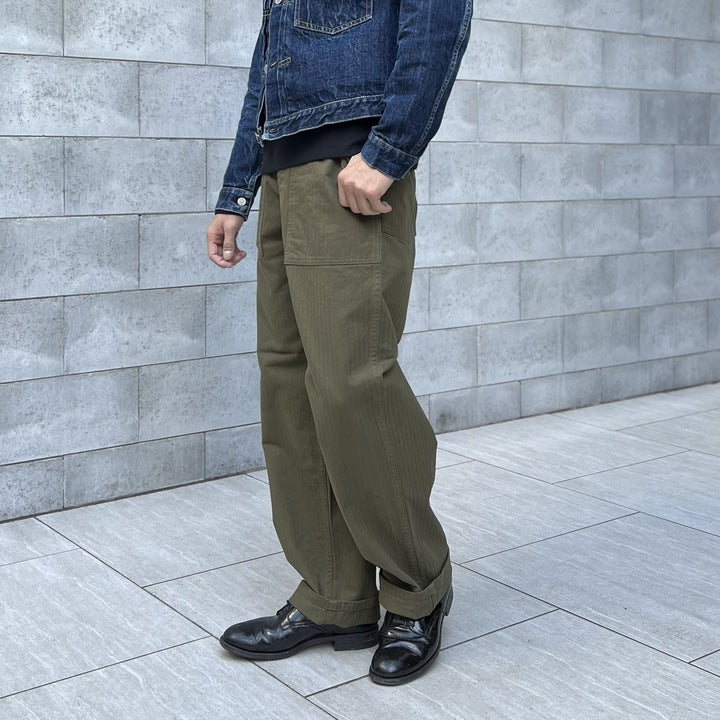 JELADO CM47 HBT Baker Pants【CT03347】