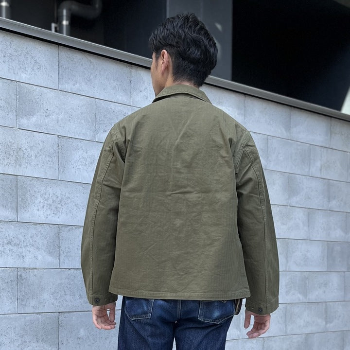 JELADO CM43 HBT Field Jacket【CT03443】