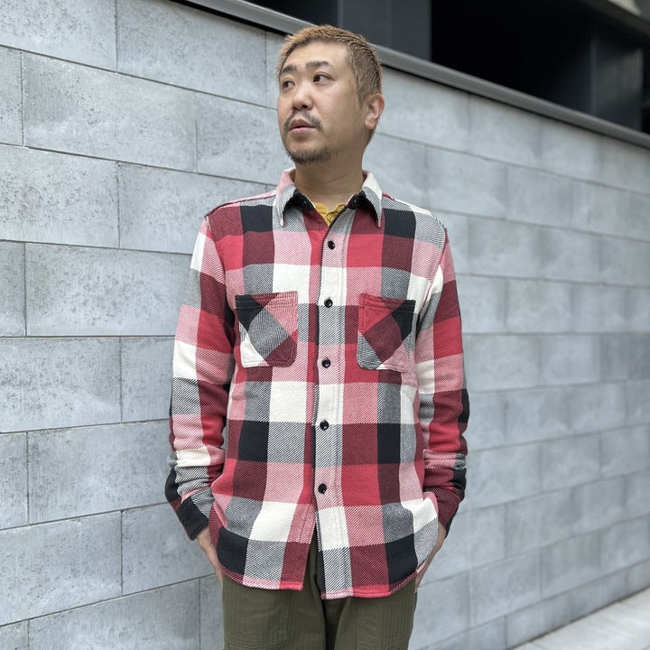 JELADO  Farmers Shirt 【JP01123】　