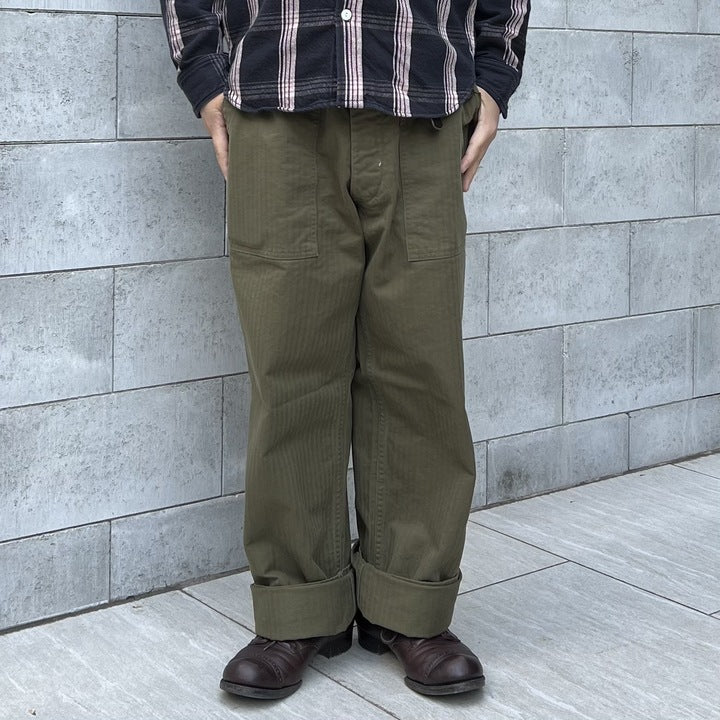 JELADO CM47 HBT Baker Pants【CT03347】