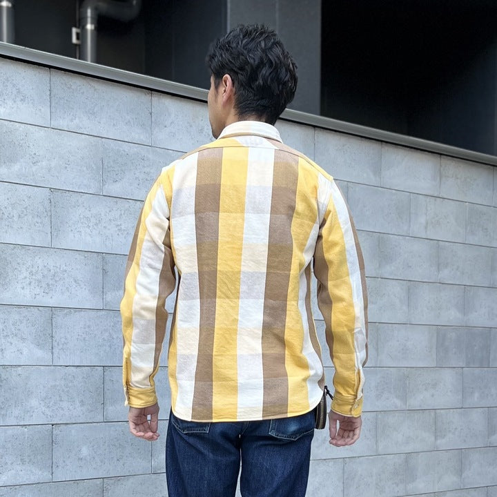 JELADO Union Workers Shirt Regular【JP02127.JP02128】