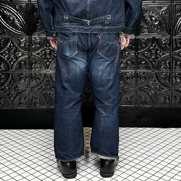 JELADO Age of Longing Black tag 301EXX Denim Pants【JP94301E】